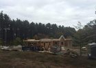 New construction in Bedford, MA single family home - UNDER CONSTRUCTION