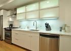 Fully renovated kitchen in Boston, MA.